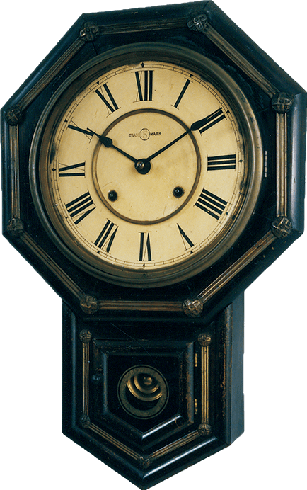 昔の時計