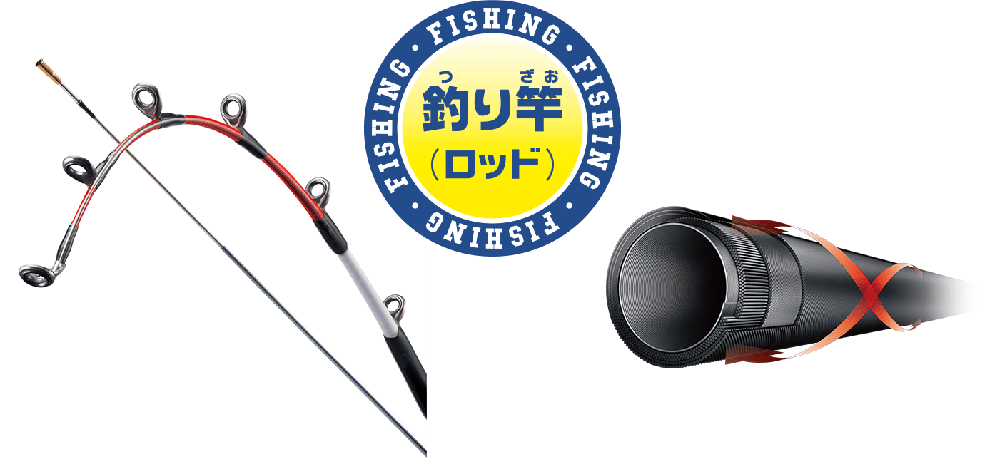 日本の釣り具の進化が世界の釣りを変えたってホント おしごとはくぶつかん