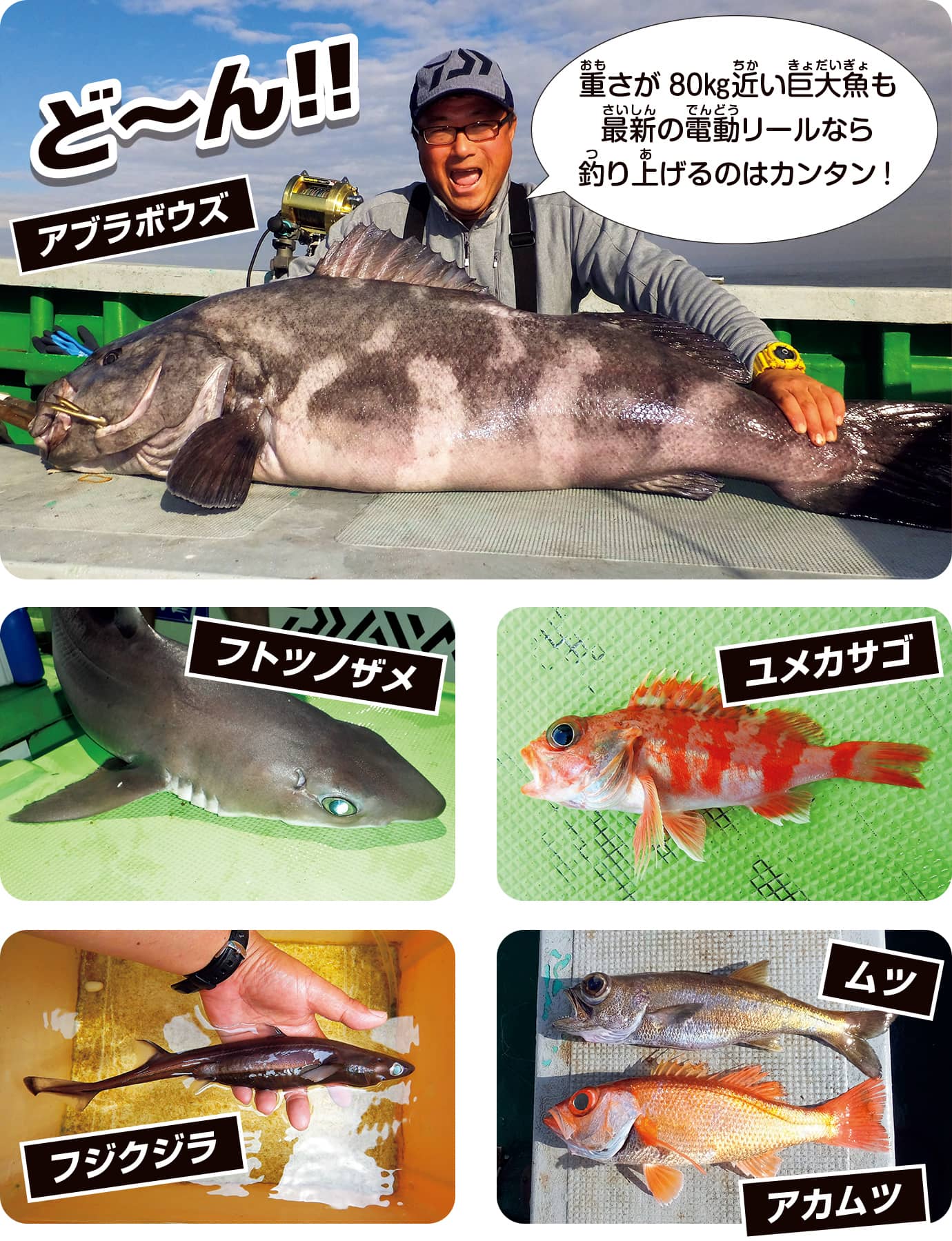 日本の釣り具の進化が世界の釣りを変えたってホント おしごとはくぶつかん