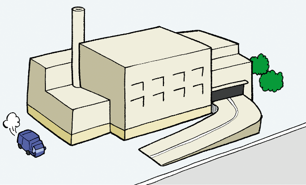 焼却施設