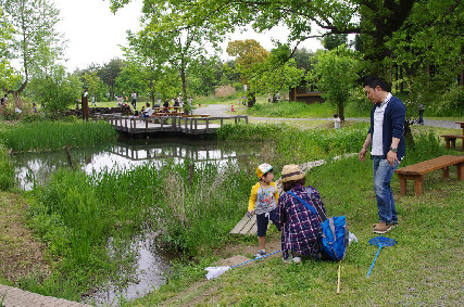 群馬県立ぐんま昆虫の森 団体可 大型駐車可 おしごとはくぶつかん