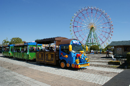 国営ひたち海浜公園 おしはく情報館 おしごとはくぶつかん