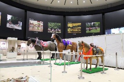 JRA 競馬 番組 目黒競馬 ワカタカ 希少 東京競馬倶楽部 歴史 博物館的