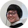 研究者 勝俣太貴さん